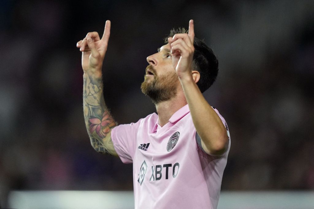 Ο προπονητής της Ίντερ Μαϊάμι απάντησε στις φήμες για δανεισμό του Μέσι στην Μπαρτσελόνα!