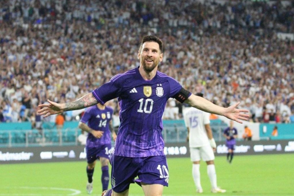 Αργεντινή και Μέσι «πάτησαν» Περού και πάνε… τραίνο για το Παγκόσμιο Κύπελλο! (vids)