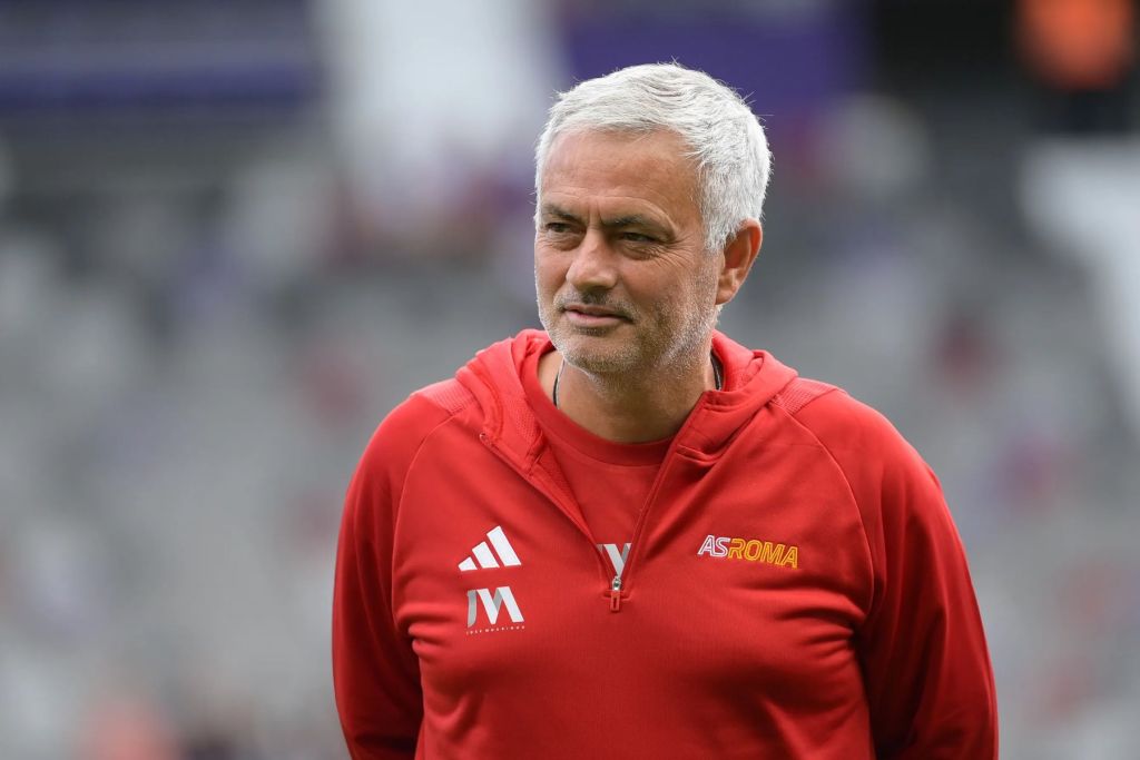 Μουρίνιο: «Στην Ρόμα υπάρχει… αντι-Μουρινισμός»!