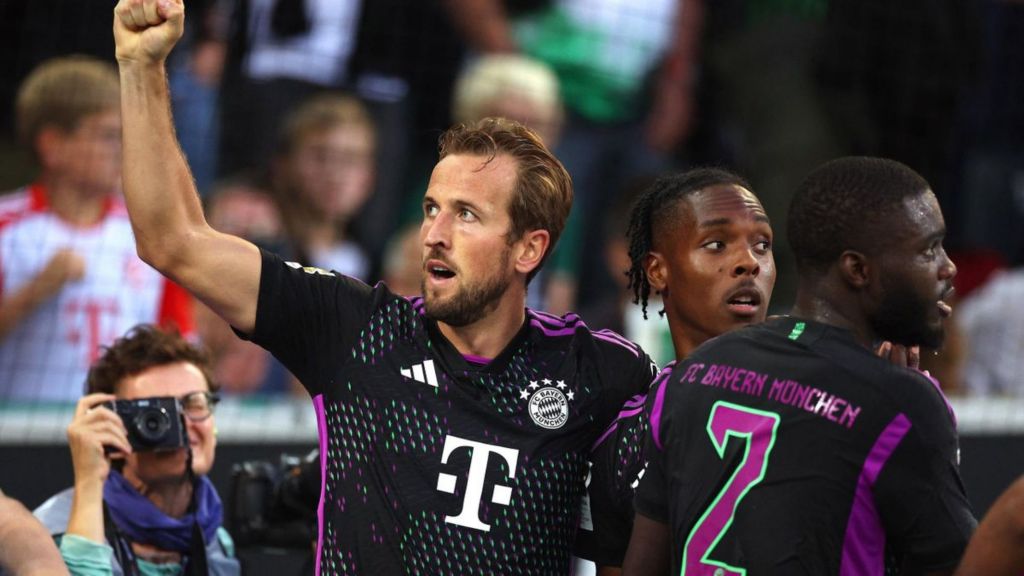 «Περίπατος» για την πειστική Μπαγερν! (vid)