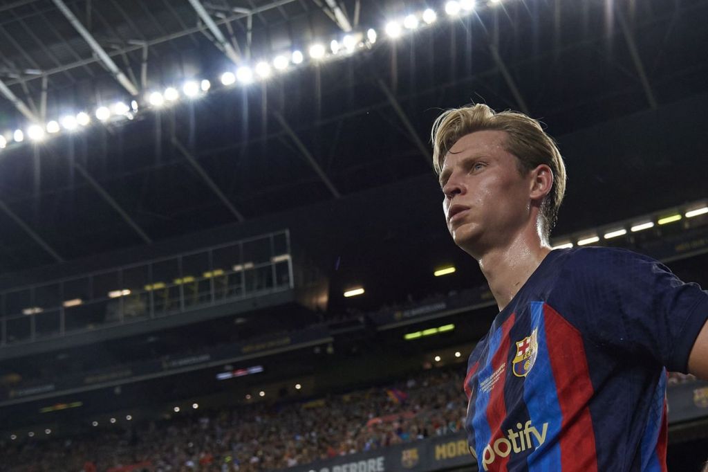 Η Μπαρτσελόνα θα προσφέρει συμβόλαιο… ζωής στον Ντε Γιονγκ!