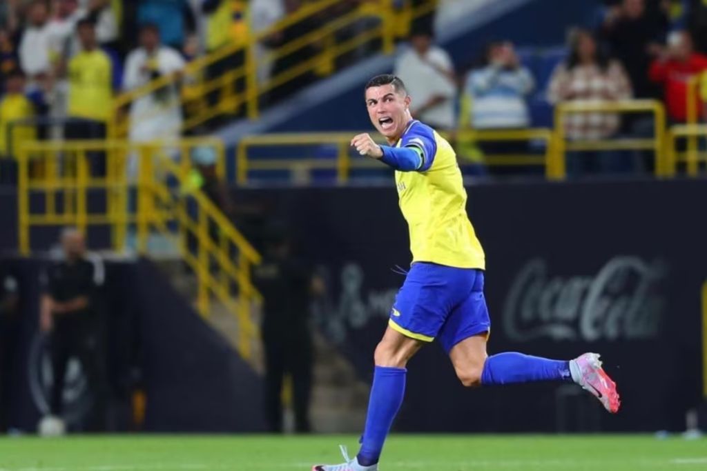 Ρονάλντο: «Δεν με νοιάζουν τα ρεκόρ – Δουλεύω για να γίνει η Αλ Νασρ κορυφαία»!