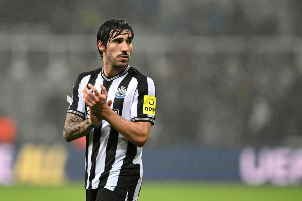 Η Νιούκαστλ βρήκε τον αντικαταστάτη του Τονάλι στην Σαουδική Αραβία!