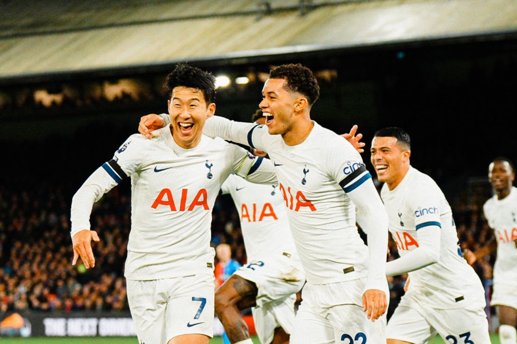 Η Τότεναμ… ξεπουπούλιασε την Κρίσταλ Πάλας – Στο +5 από την Μάντσεστερ Σίτι η ομάδα του Ποστέκογλου! (vid)