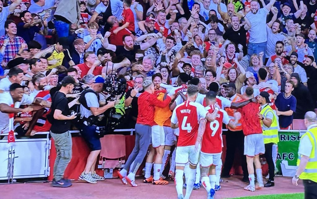 Η Άρσεναλ… έκανε δήλωση τίτλου – Ηχηρή «κανονιά» στην Σίτι (vid)