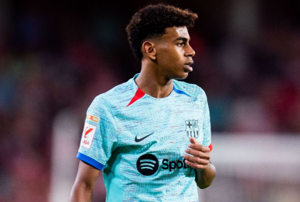 Γιαμάλ: Το 16χρονο αστέρι με τα… πέντε μυθικά ρεκόρ – Κάνει περήφανο και τον Μέσι!