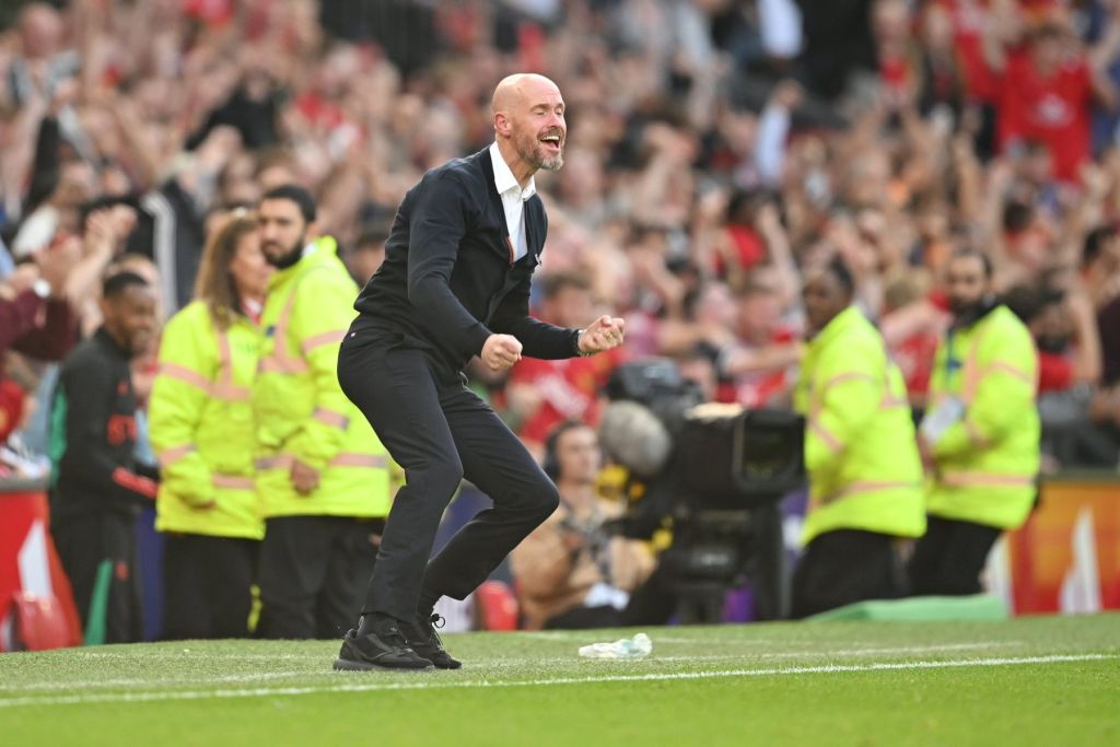 Τεν Χαγκ για Κασεμίρο: «Ήθελα να δω… ποδόσφαιρο, για αυτόν τον έβγαλα»