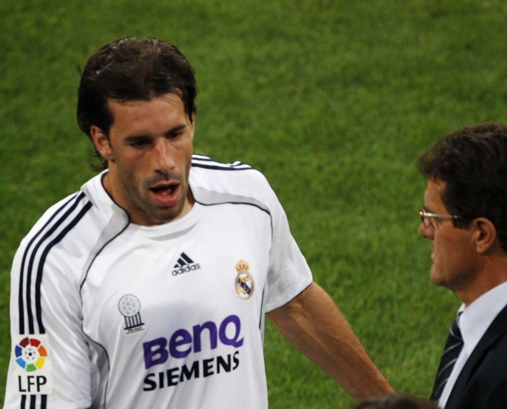 Καπέλο: «Τα αποδυτήρια της Ρεάλ Μαδρίτης βρωμούσαν αλκοόλ!»