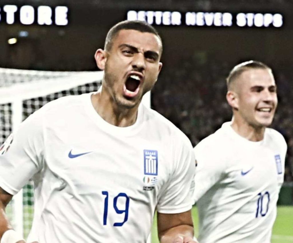 Ιρλανδία – Ελλάδα 0-2: Τα highlights του τεράστιο «διπλού»! (vid)