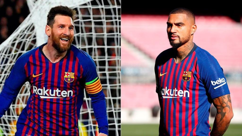 Μπόατενγκ για Μέσι: «Αδιαφορούσε στα αποδυτήρια, αλλά… μας αποστόμωνε»