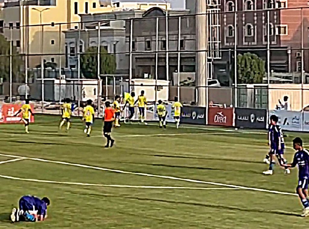 Τρελαίνει την Αραβία και ο Κριστιάνο Τζούνιορ – Δυο γκολ ο μικρός και… SIUUUU (vids)