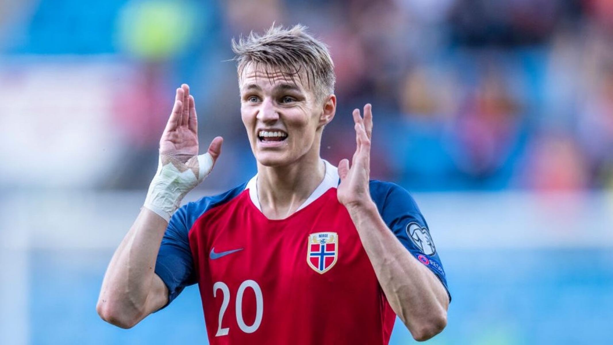 Προπονητής Νορβηγίας: «Μην ανησυχείτε, ο Όντεγκααρντ… θα ξαναπαίξει ποδόσφαιρο»!