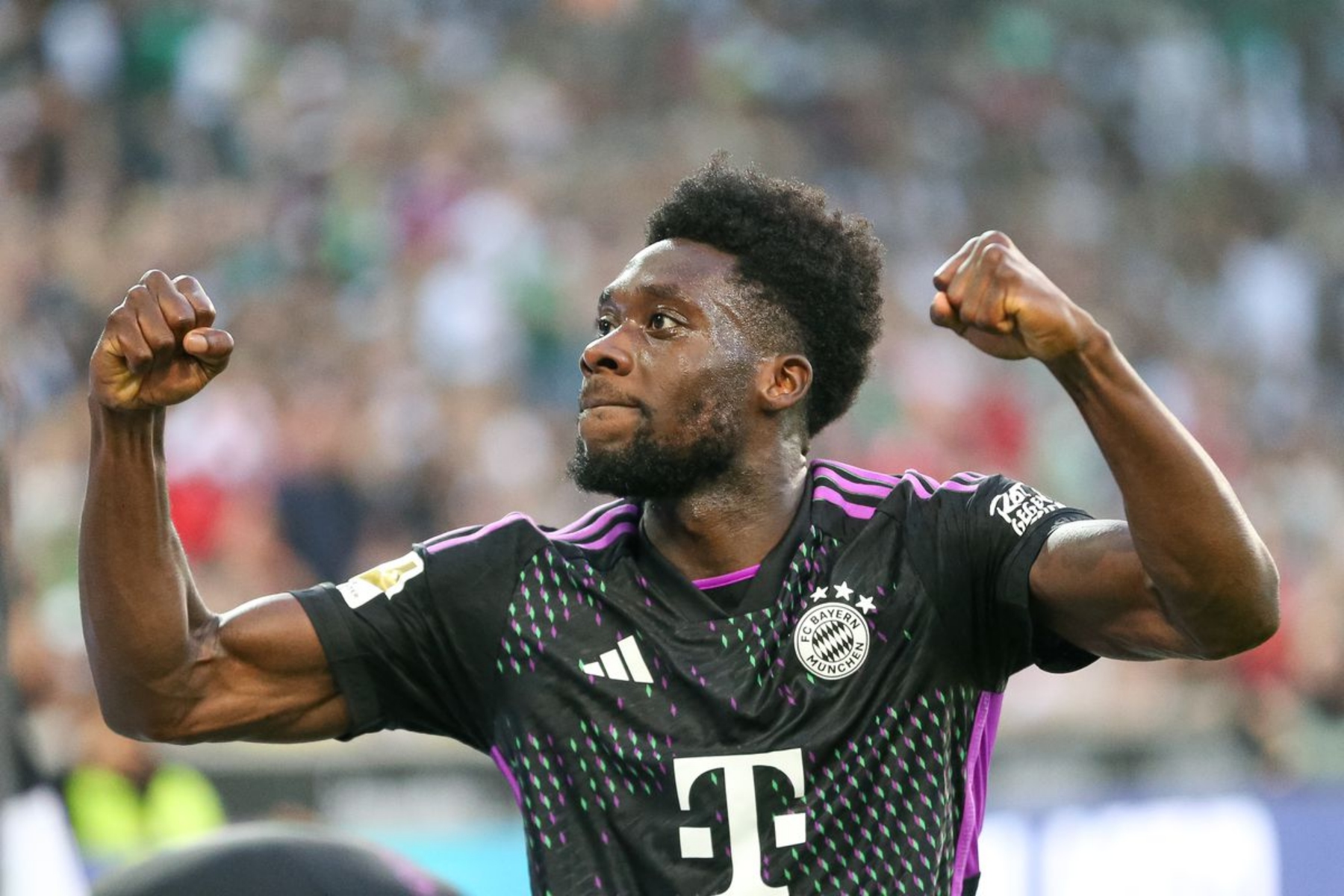 Η Μπάγερν όρισε τιμή για τον Ντέιβις και η Ρεάλ… χαμογελάει!