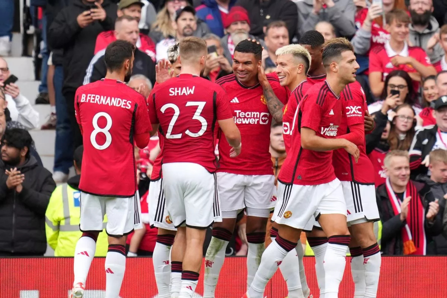 Ένα… ευχέλαιο και γρήγορα στην Γιουνάιτεντ: Ακόμα δύο παικταράδες είναι τραυματίες!