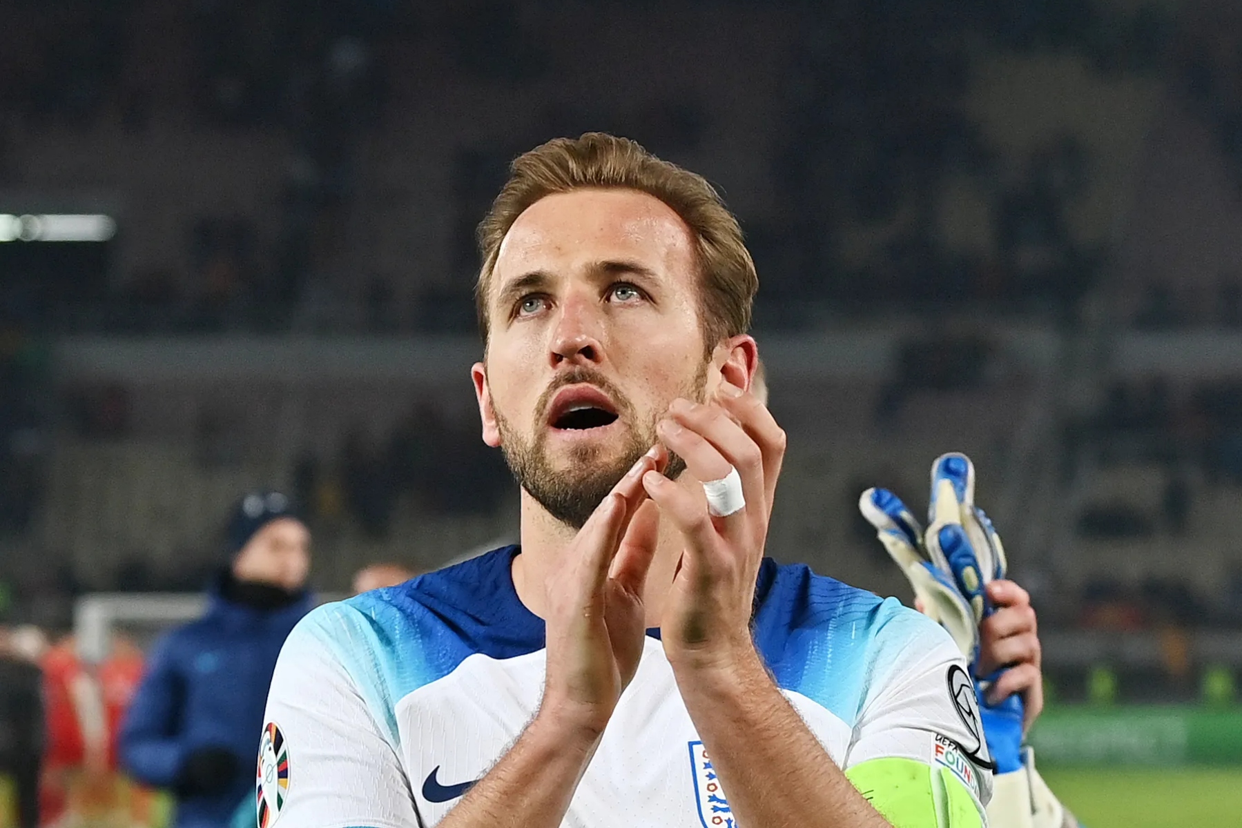 Κέιν: «Περήφανος για όλα όσα πέτυχε η Αγγλία το 2023 – Έγινα πρώτος σκόρερ της Εθνικής»! (pic)