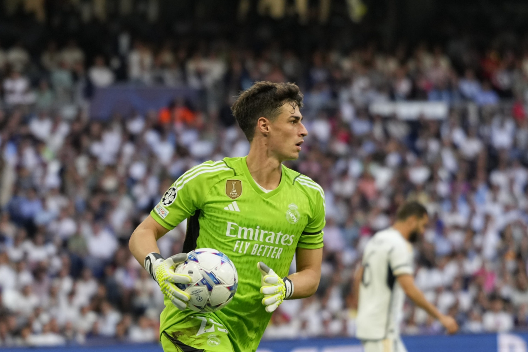 Δεν σταματάνε οι τραυματισμοί στην Ρεάλ: Εκτός και ο Κέπα!