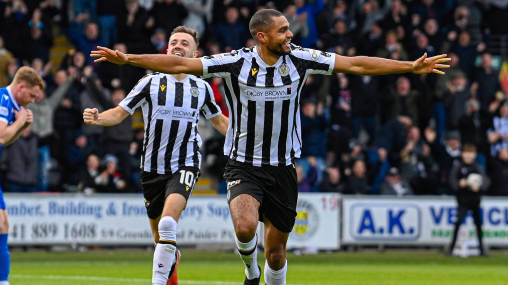 Εντυπωσιάζει η Σεντ Μίρεν