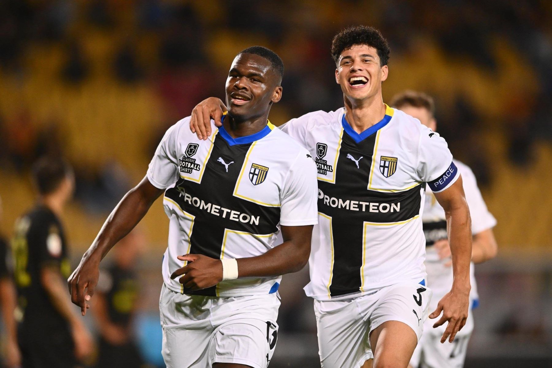 Με φόρμα και δυναμική η Πάρμα