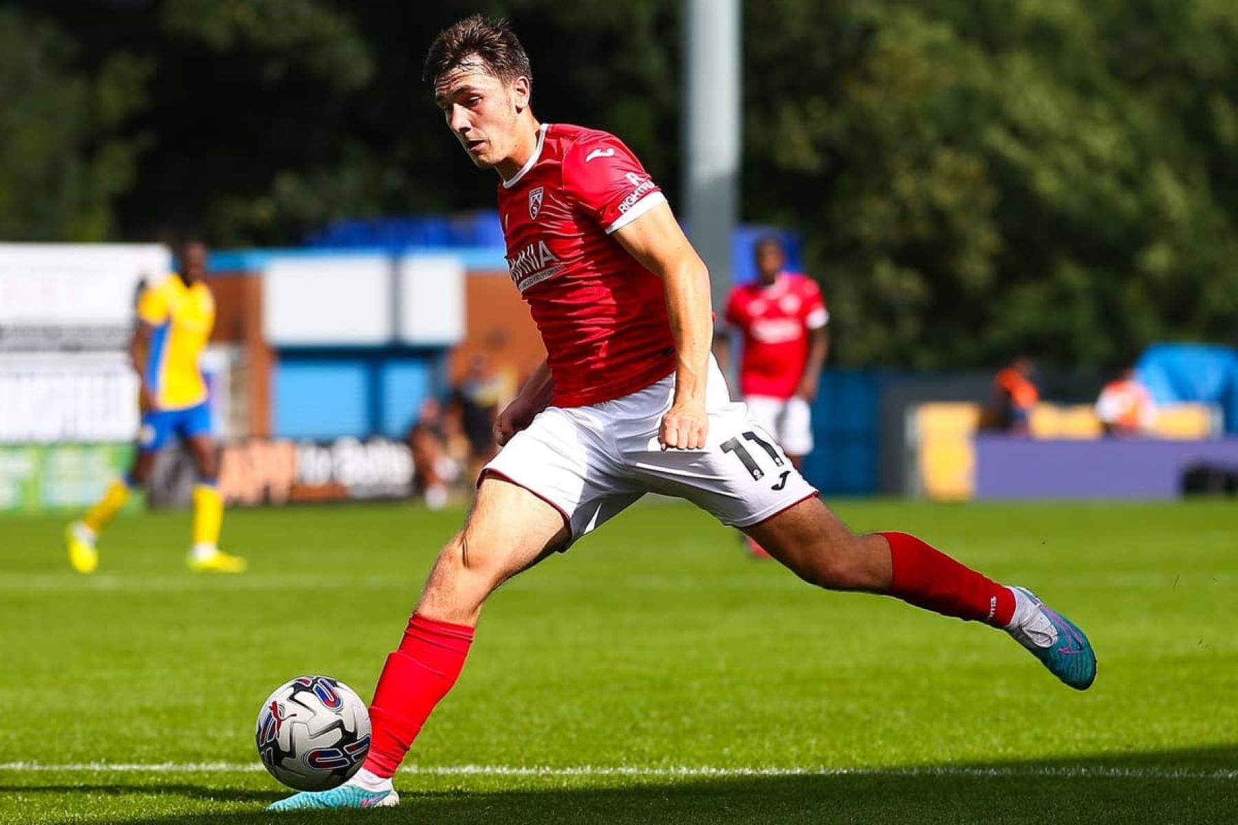 Με κίνητρο η Μόρκαμ