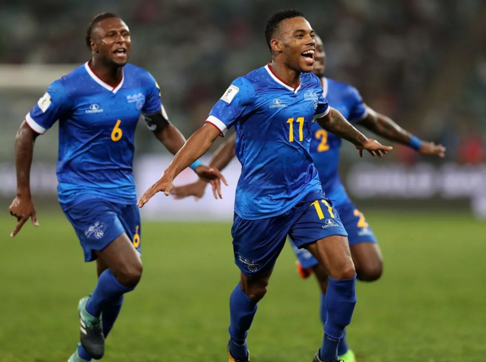 Με δυνατή έδρα το Πράσινο Ακρωτήρι