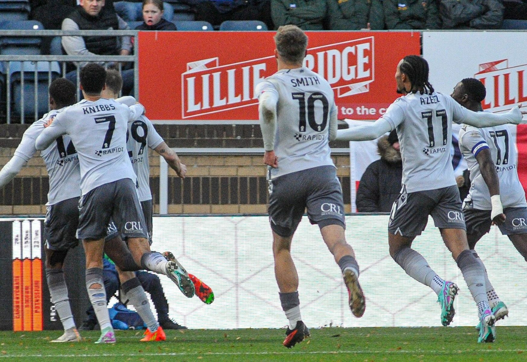 Πήρε μπρος η Ρέντινγκ