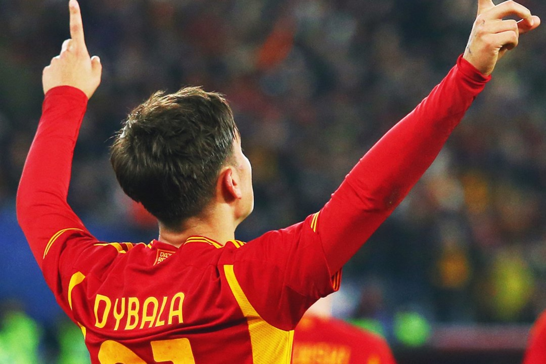 Ρόμα, όσο έχεις Ντιμπάλα μην φοβάσαι τίποτα – Από εφιάλτη σε… πάρτι οι «Λύκοι»! (vids)