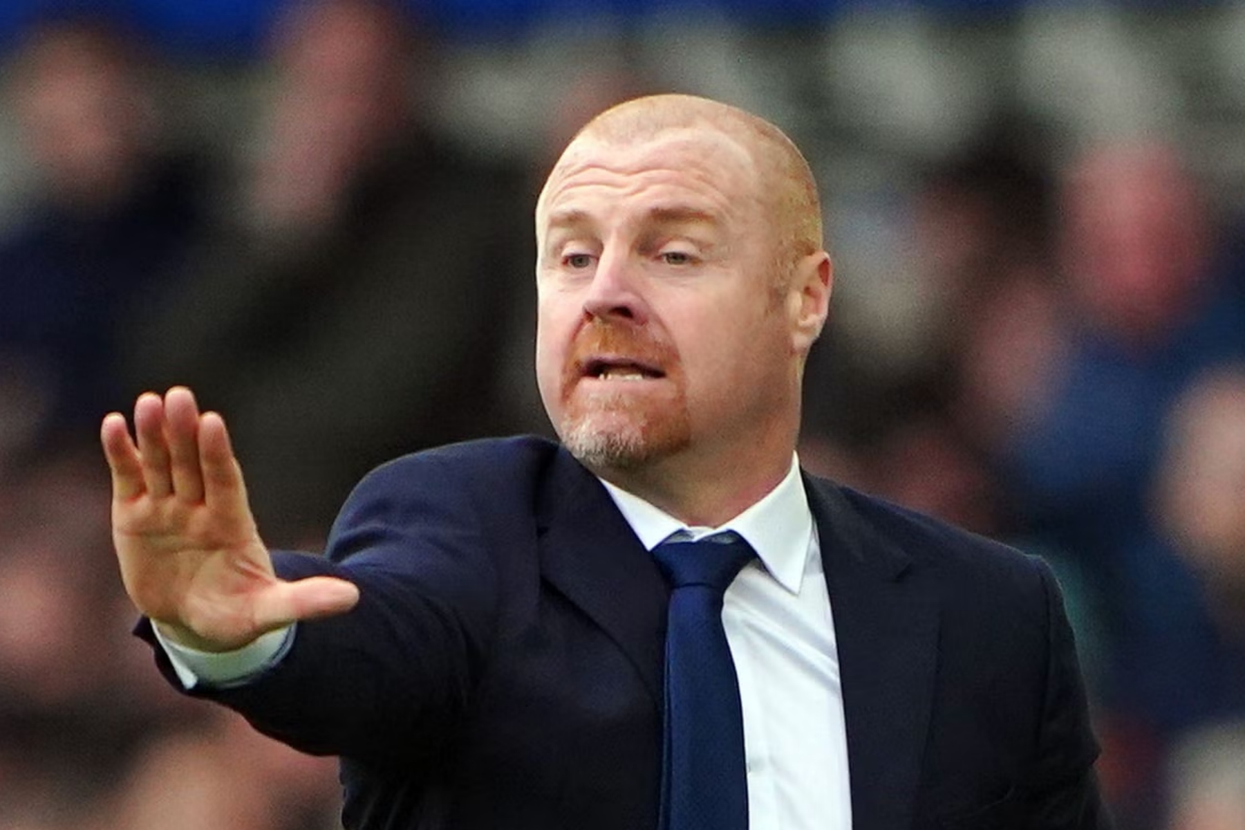 Έβερτον: Σοκαρισμένος με την τιμωρία ο Ντάις αλλά έχει το μυαλό μόνο στον στόχο του!