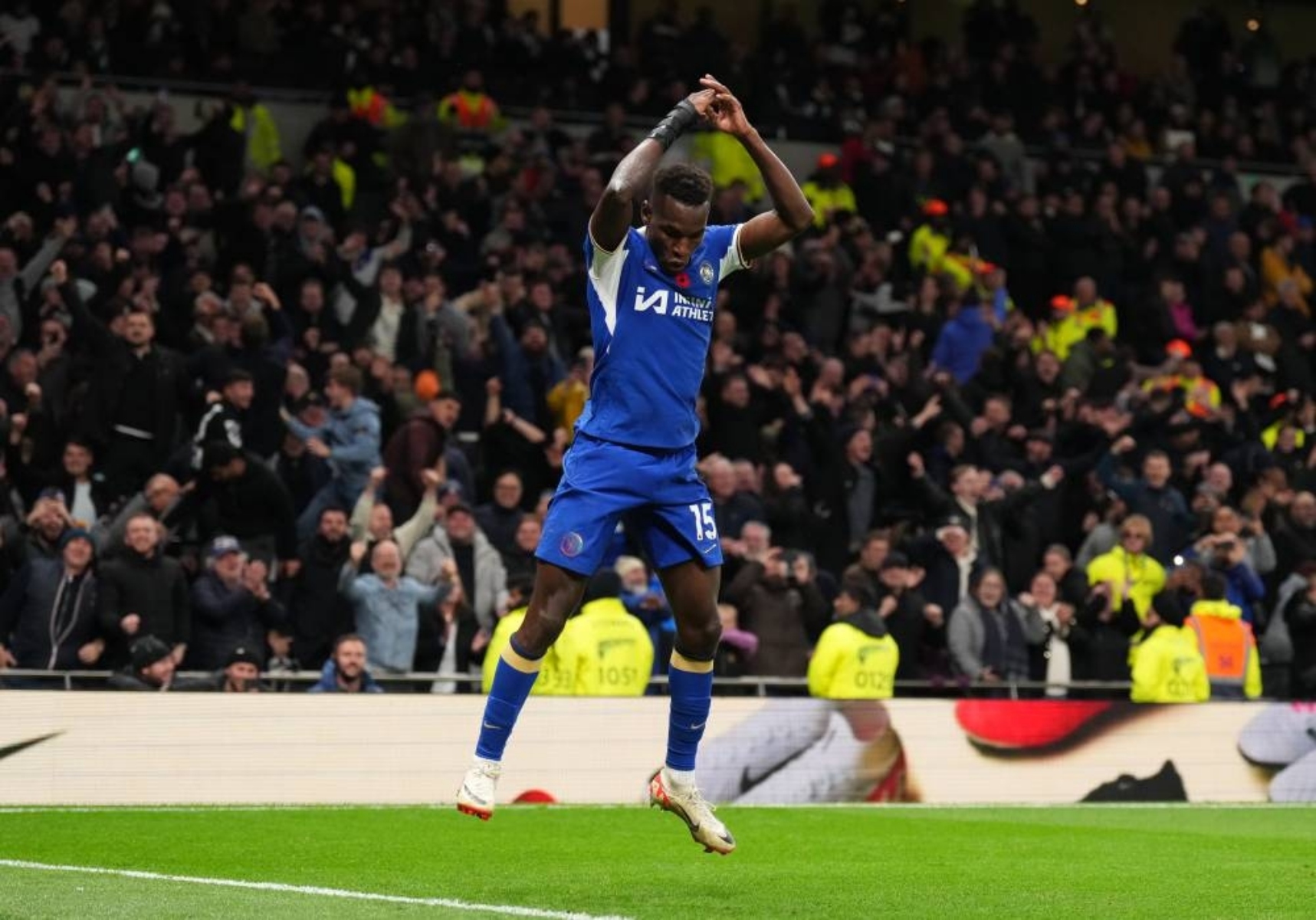 Ποτσετίνο: «Ο Τζάκσον έπρεπε να είχε βάλει 6 κόντρα στην Τότεναμ»!