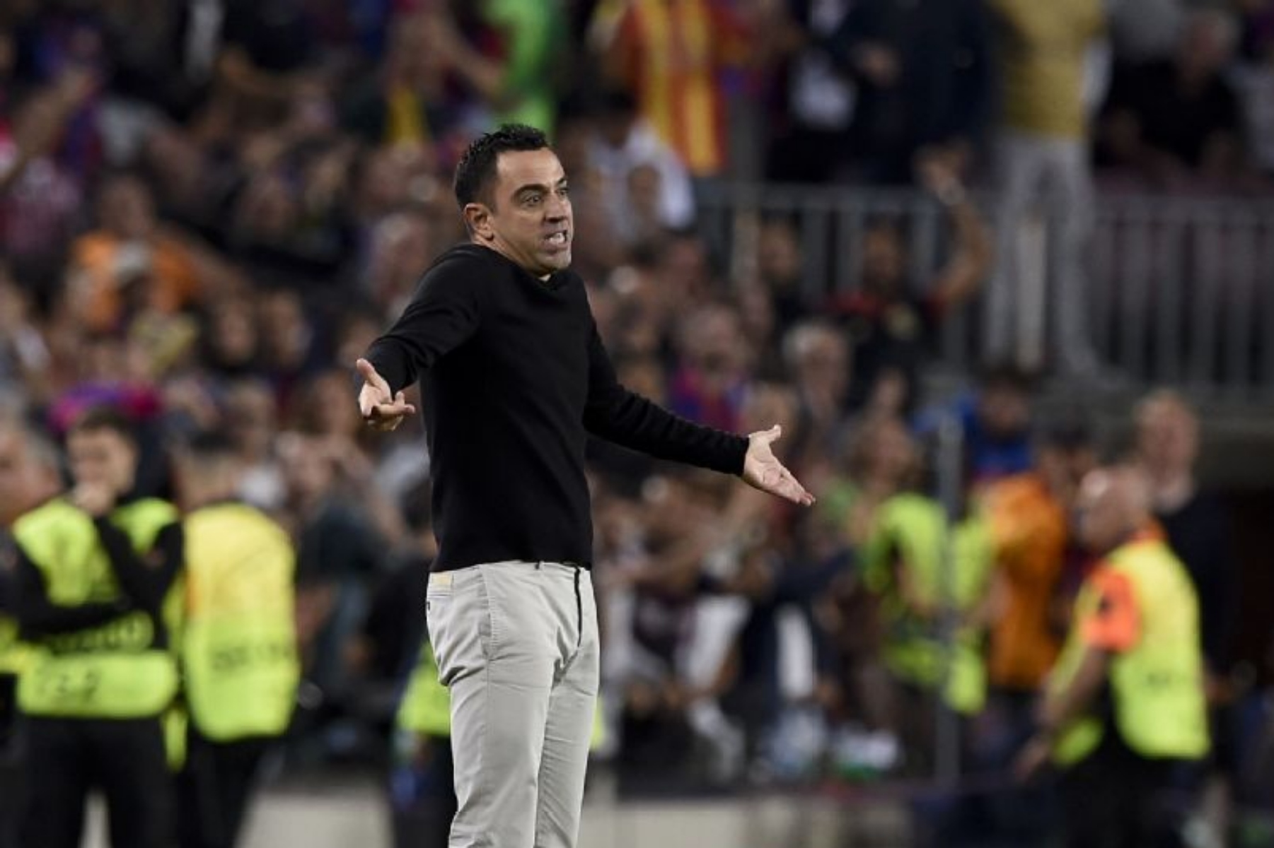 Τσάβι: «Ένα από τα χειρότερα παιχνίδια κόντρα στην Σαχτάρ – Έχουμε ψυχολογικό θέμα»!