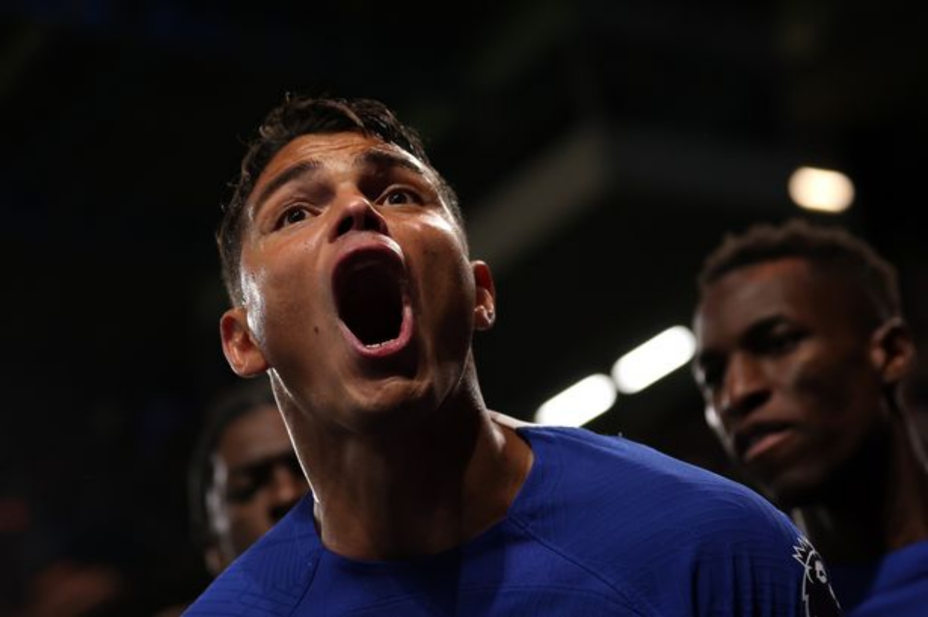 Ο Τιάγκο Σίλβα έγινε ο γηραιότερος σκόρερ στην ιστορία της Τσέλσι! (vid)