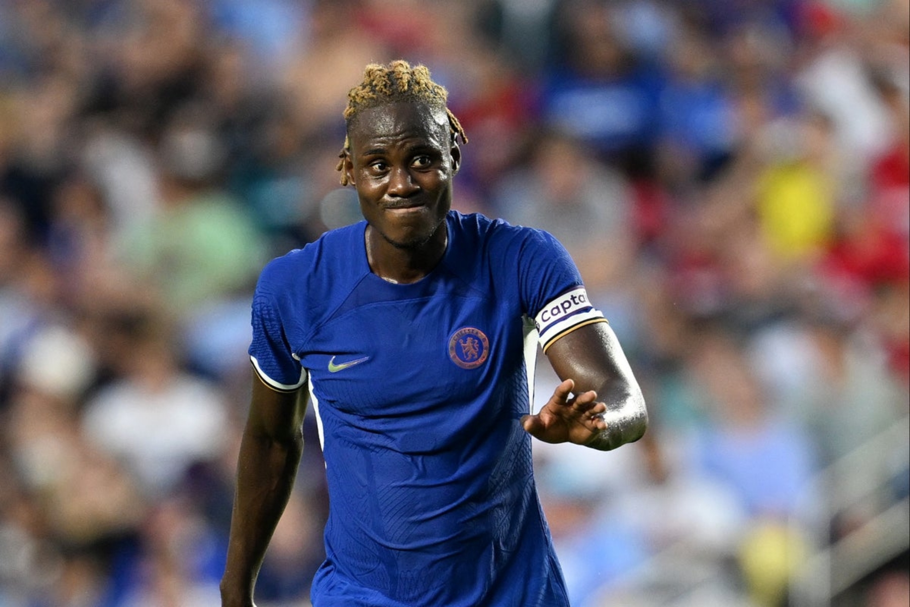 Η Τσέλσι θέλει μεταγραφές αλλά ο Τσαλόμπα… χαλάει τα πλάνα της!