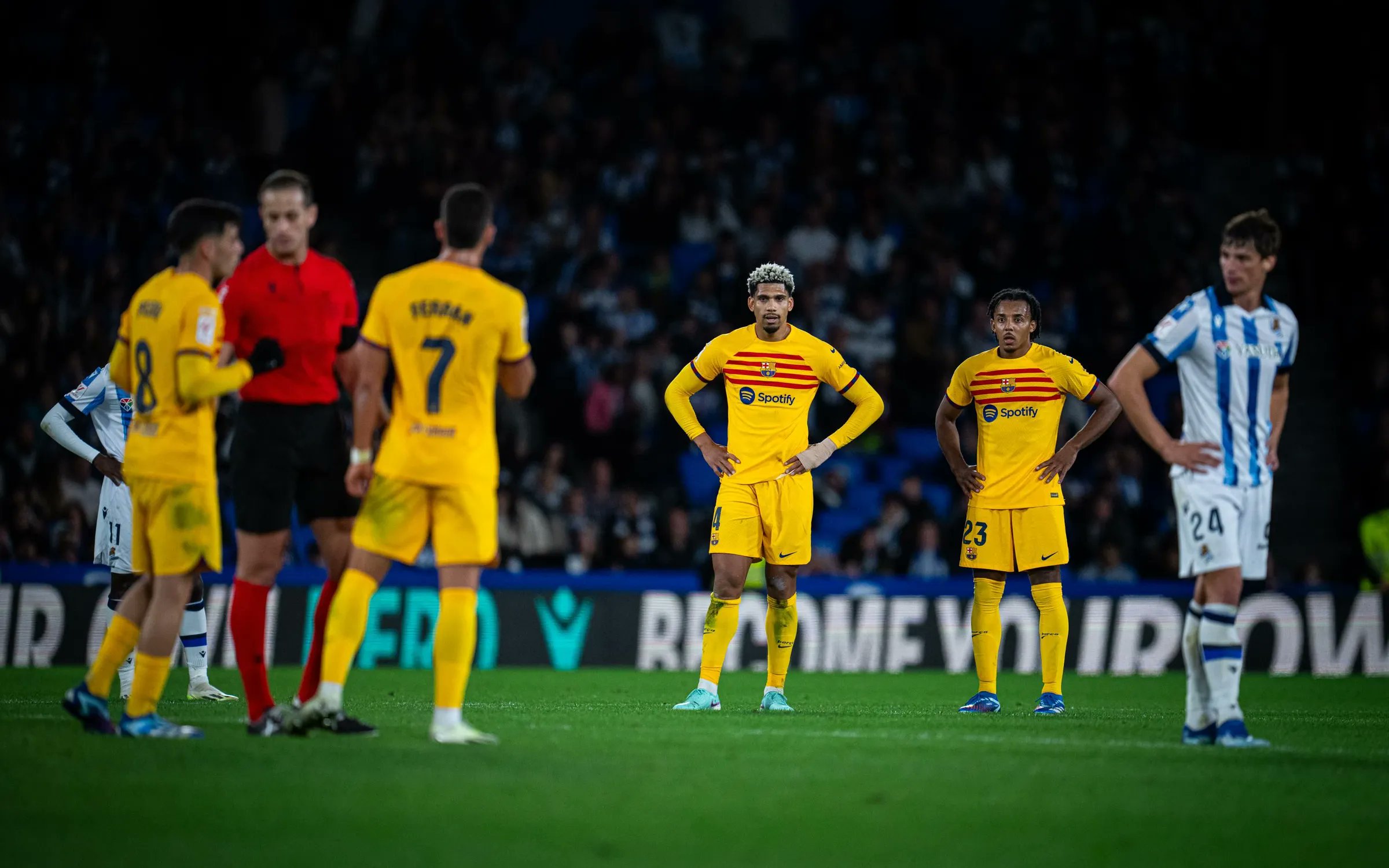 Μπαρτσελόνα: Επιβραβεύει με νέο συμβόλαιο τον «ήρωα» της!