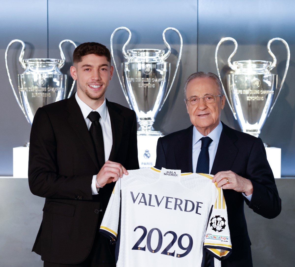 Ασταμάτητη η Ρεάλ – Ανακοίνωσε… και τον Βαλβέρδε μέχρι το 2029! (vid)