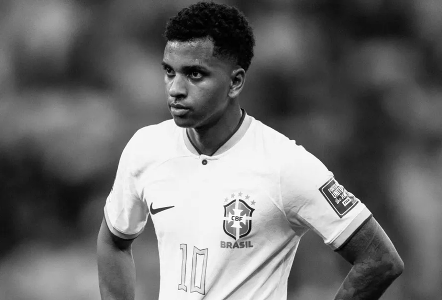 Συγκλονίζει ο Ροντρίγκο: «Γεμάτα ρατσιστικά σχόλια τα social media μου» (pic)