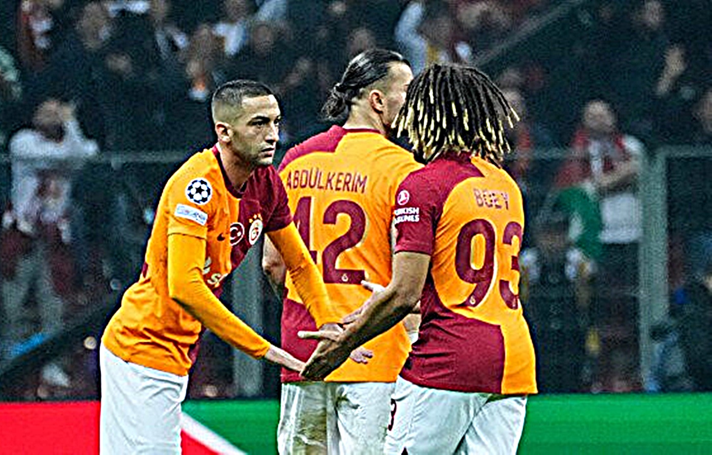 Ζίγες, γιατί ήθελες Αραβία; Όργια του Μαροκινού κόντρα στη Γιουνάιτεντ! (vids)