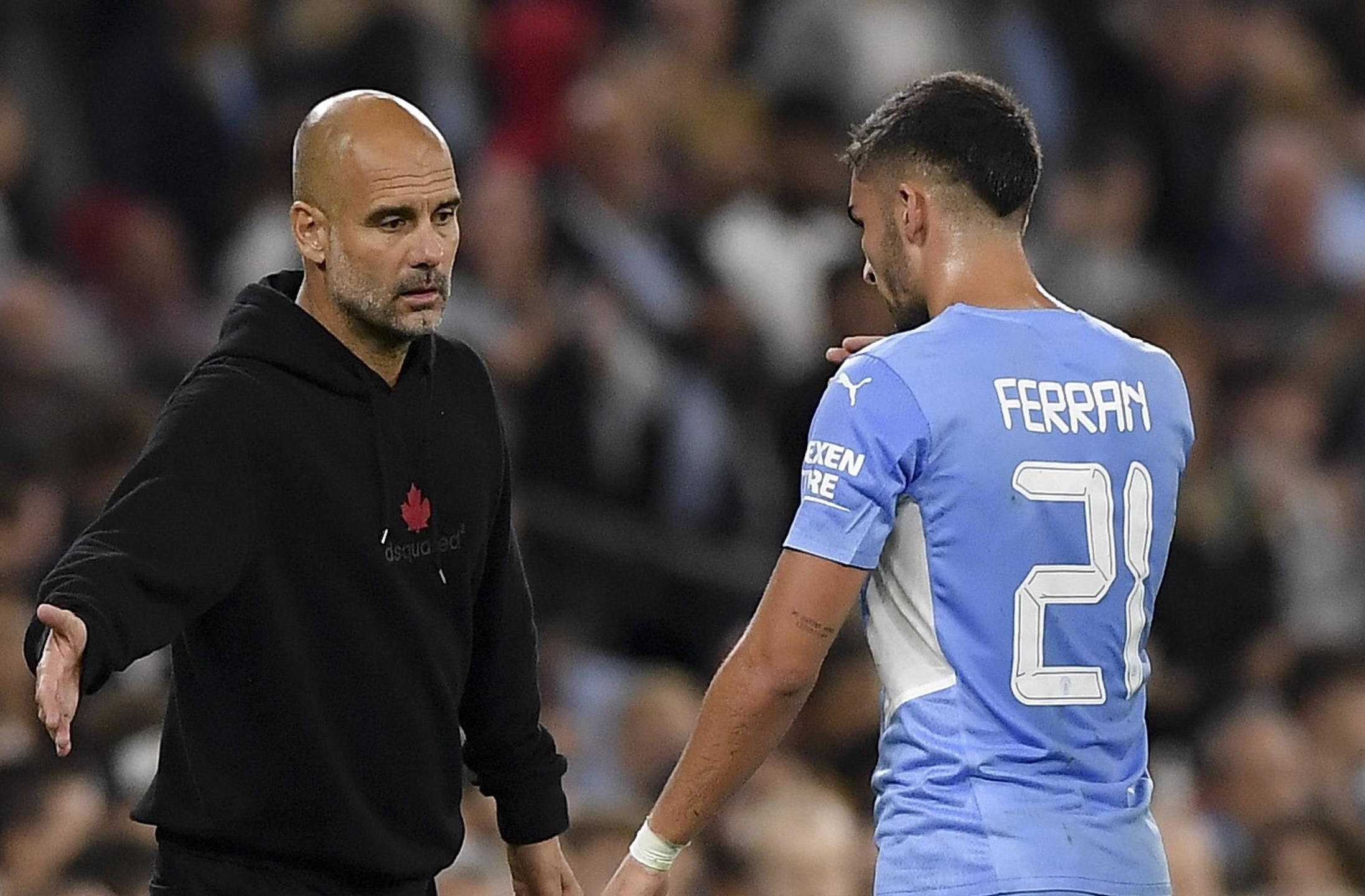 «Χτύπησε φλέβα» ο Φεράν Τόρες όταν είπε στον Γκουαρντιόλα για Μπαρτσελόνα