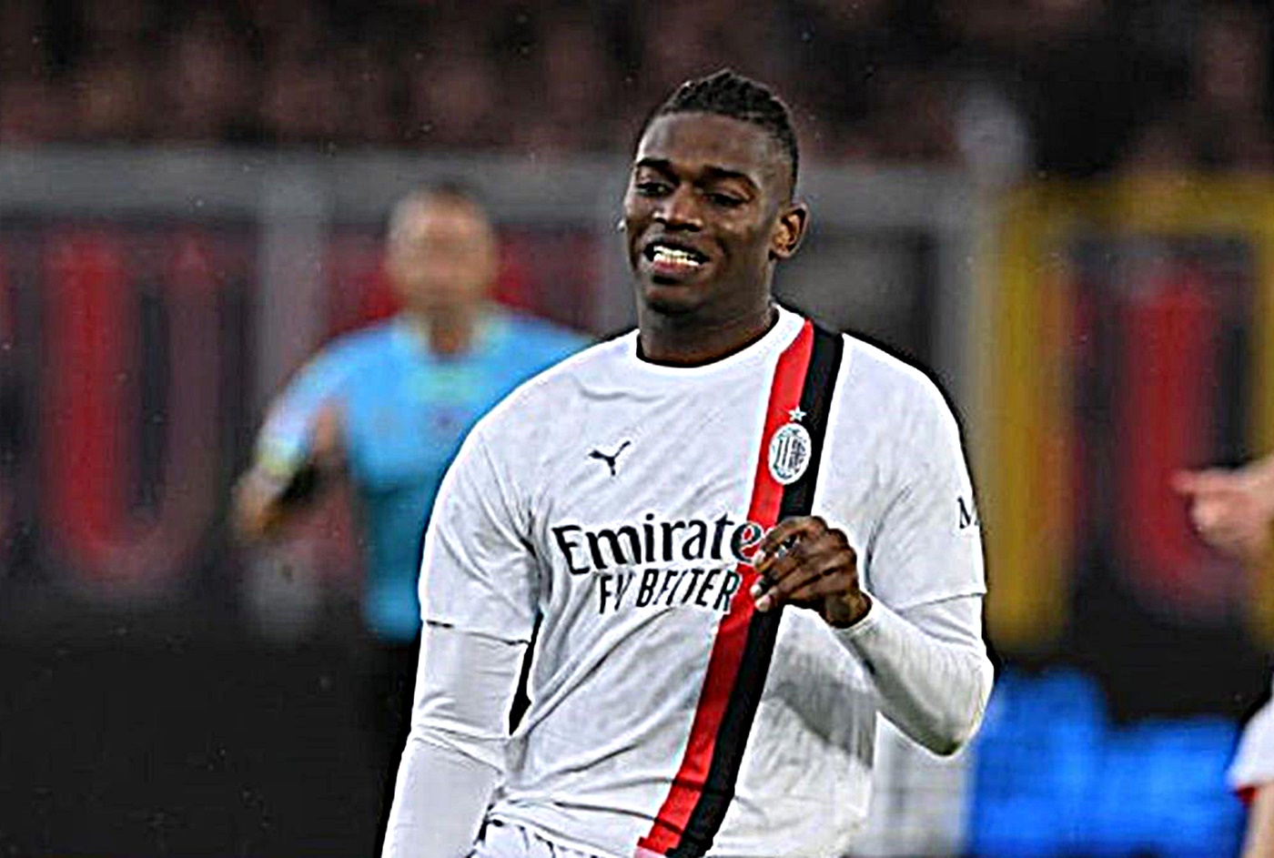 Δεν της έφτανε η γκέλα χθες, χάνει και Λεάο για ένα μήνα η Μίλαν!