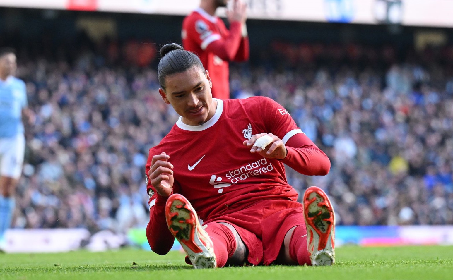 Πανάκριβη η συμμετοχή του Νούνιες για τη Λίβερπουλ – Αρκετά μύρια μείον!