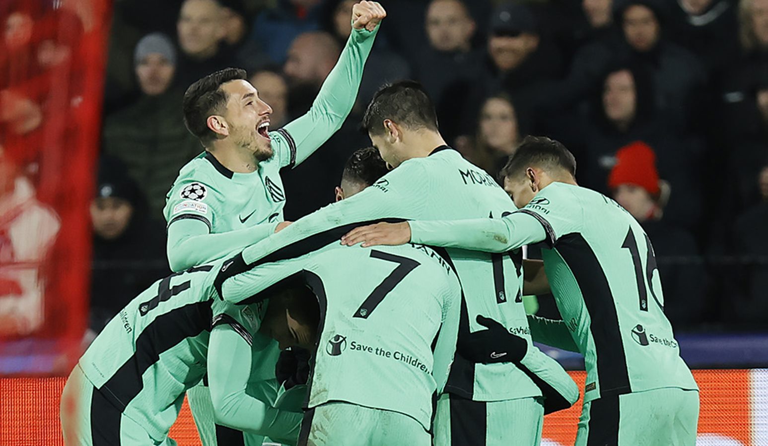 «Καθάρισε» και για τη Λάτσιο η Ατλέτικο! (vids)