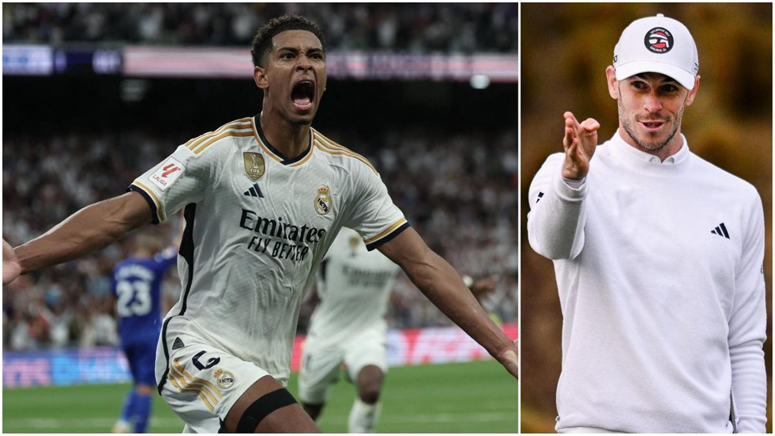 Μπέιλ σε Μπέλιγχαμ: «Μικρέ, πρέπει να με ακούσεις…»