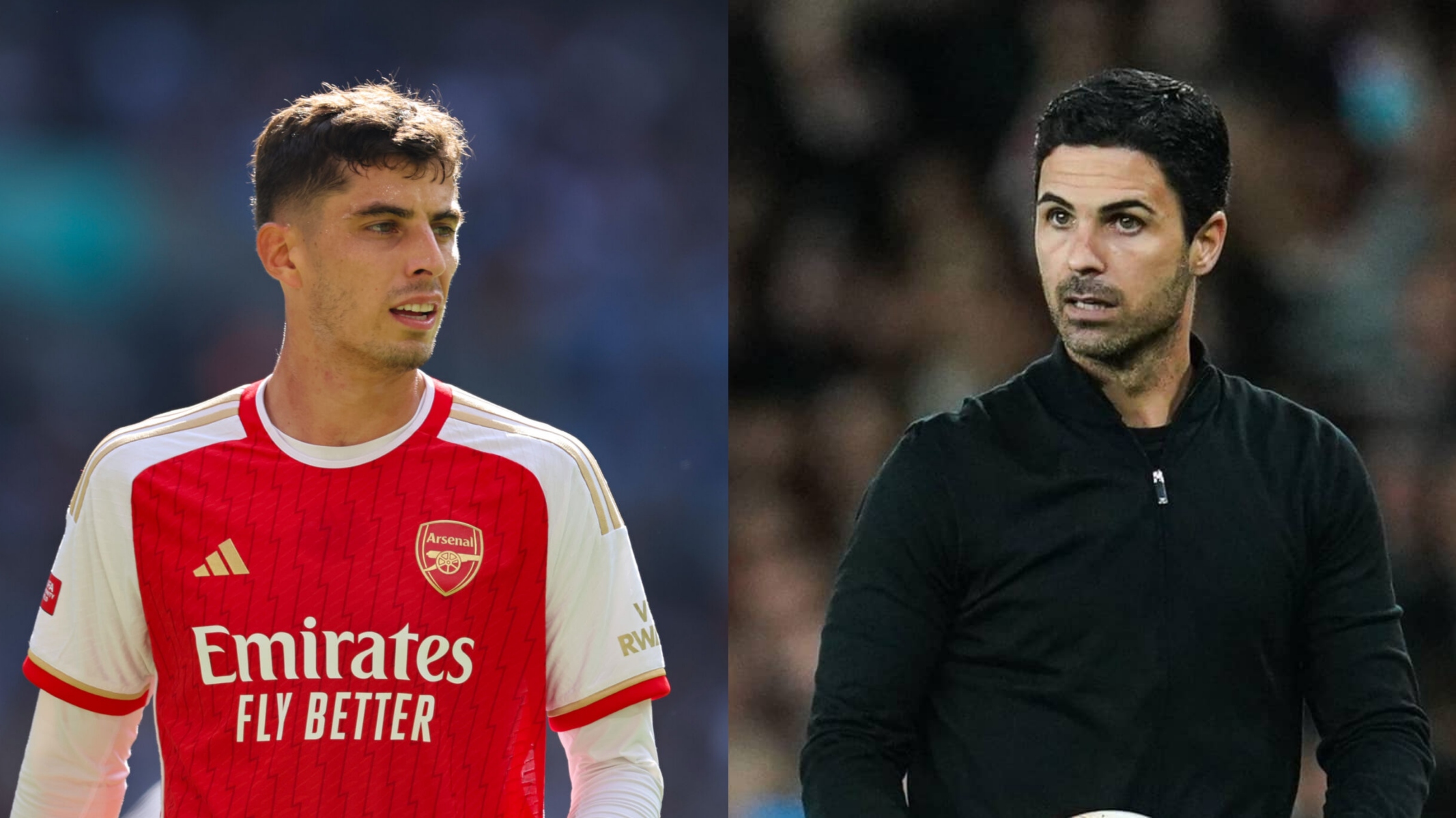 Άρσεναλ: Ο Αρτέτα δεν ρίχνει ευθύνες στον Χάβερτς παρά τις κακές του εμφανίσεις!