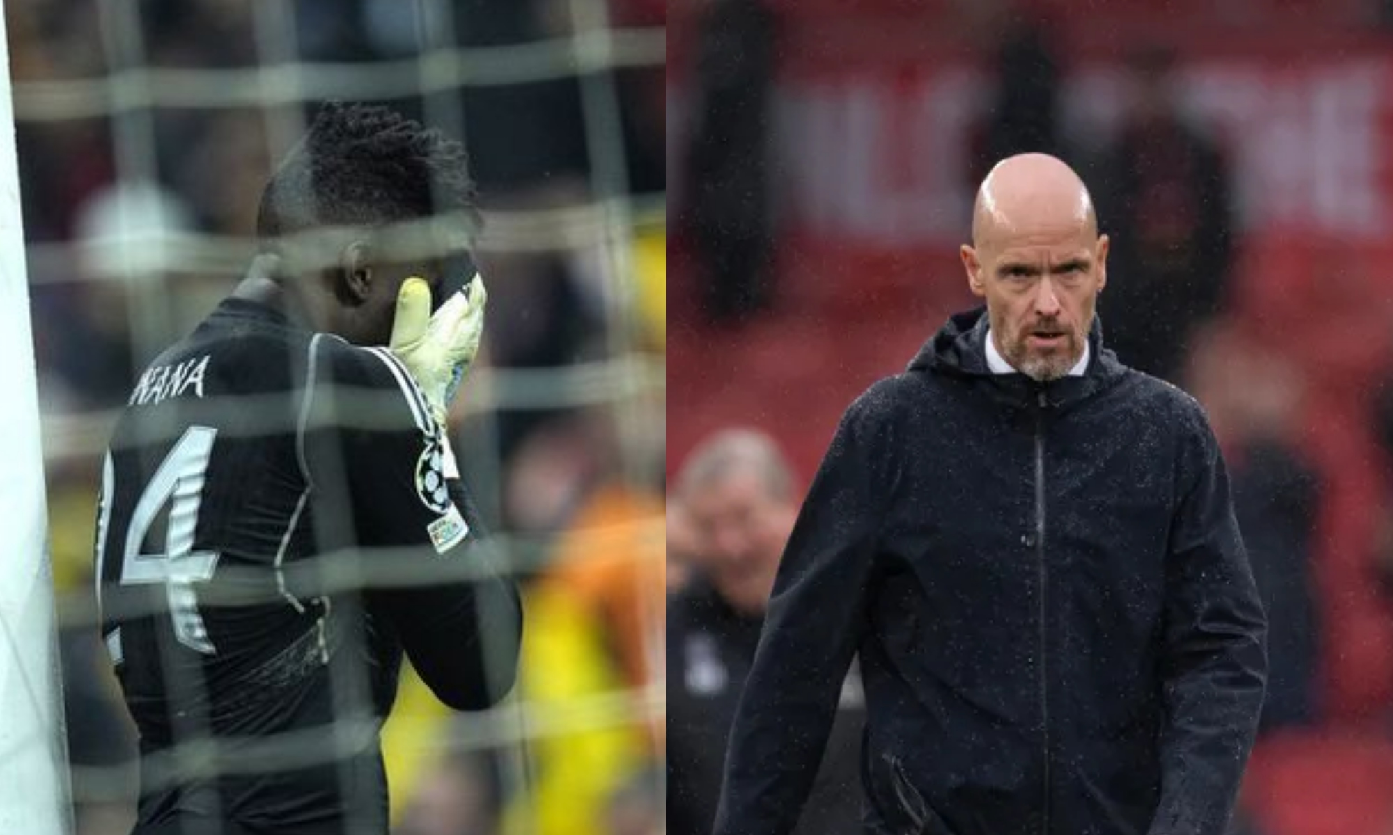 Ο Τεν Χαγκ… δουλεύει κόσμο: «Αξίζαμε πολλές νίκες – Δεν φταίει ο Ονάνα»!