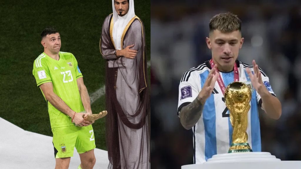 Λισάντρο Μαρτίνες: «Πρέπει να σεβέστε τον Εμιλιάνο Μαρτίνες – Δίνει πάντα το παράδειγμα»!