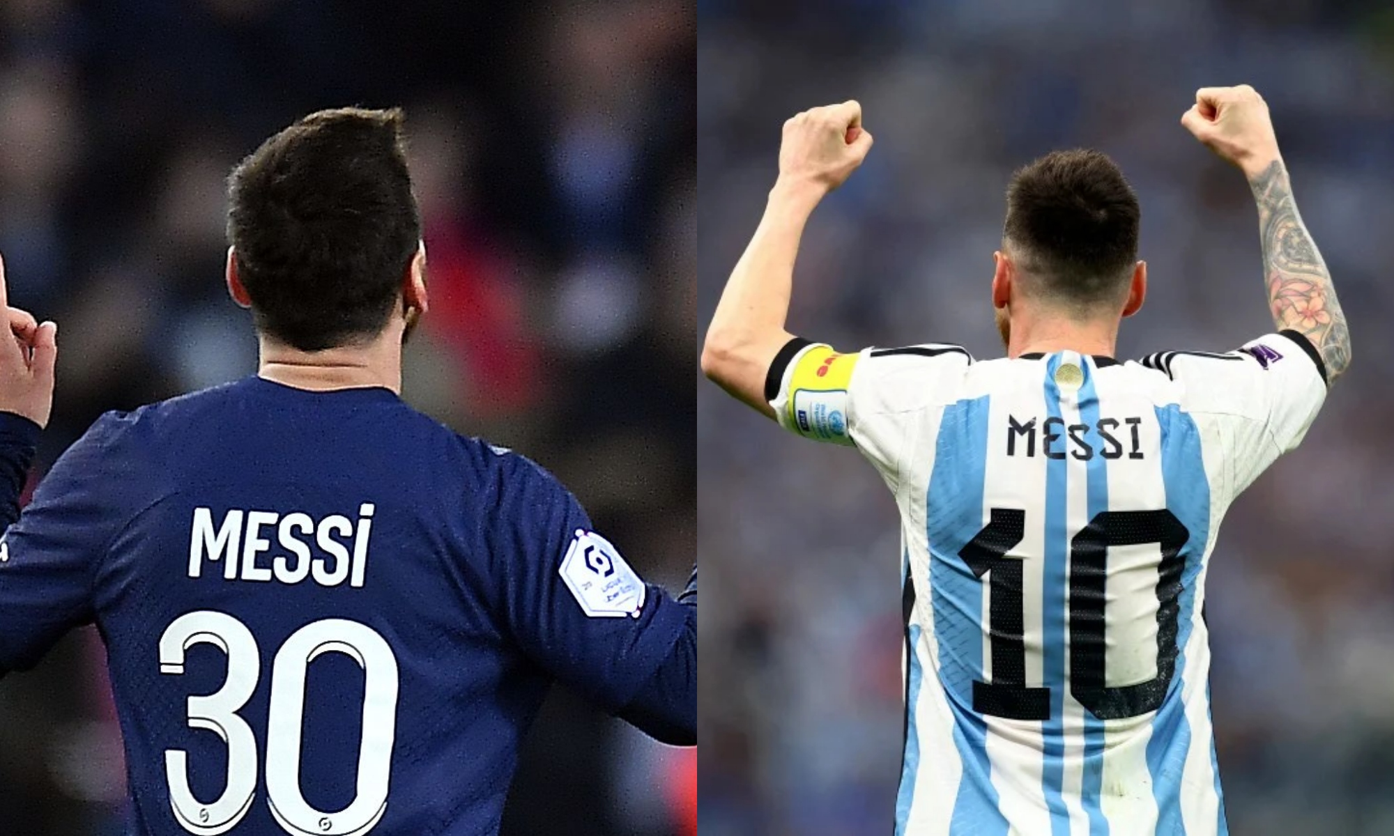 Μέσι: «Μου έλειψε το “10” στην Παρί Σεν Ζερμέν – Είναι ξεχωριστός αριθμός»!