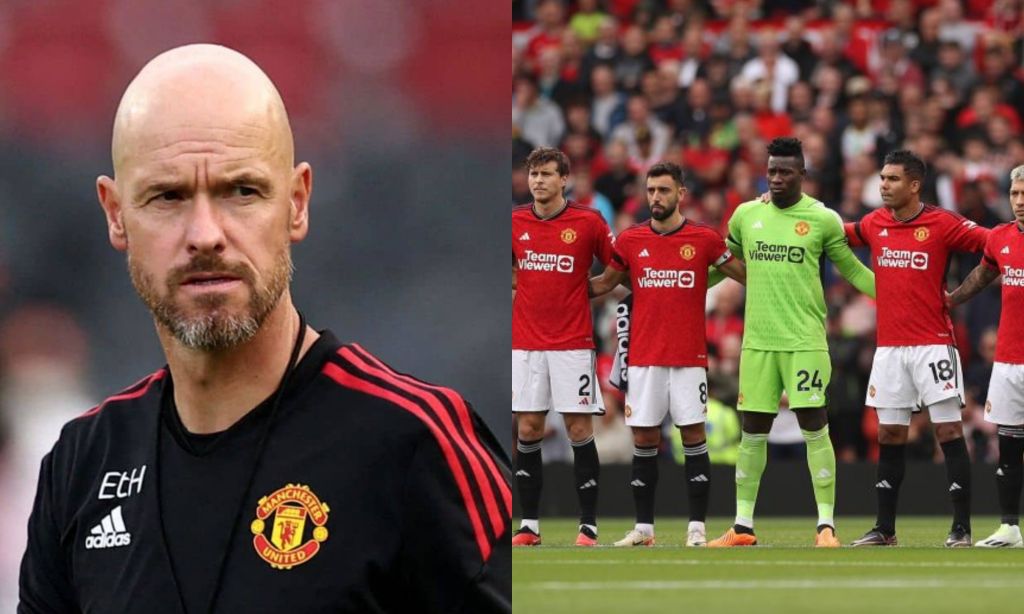 Οι παίκτες της Γιουνάιτεντ κατηγορούν τον Έρικ Τεν Χαγκ για την κατάσταση της ομάδας!