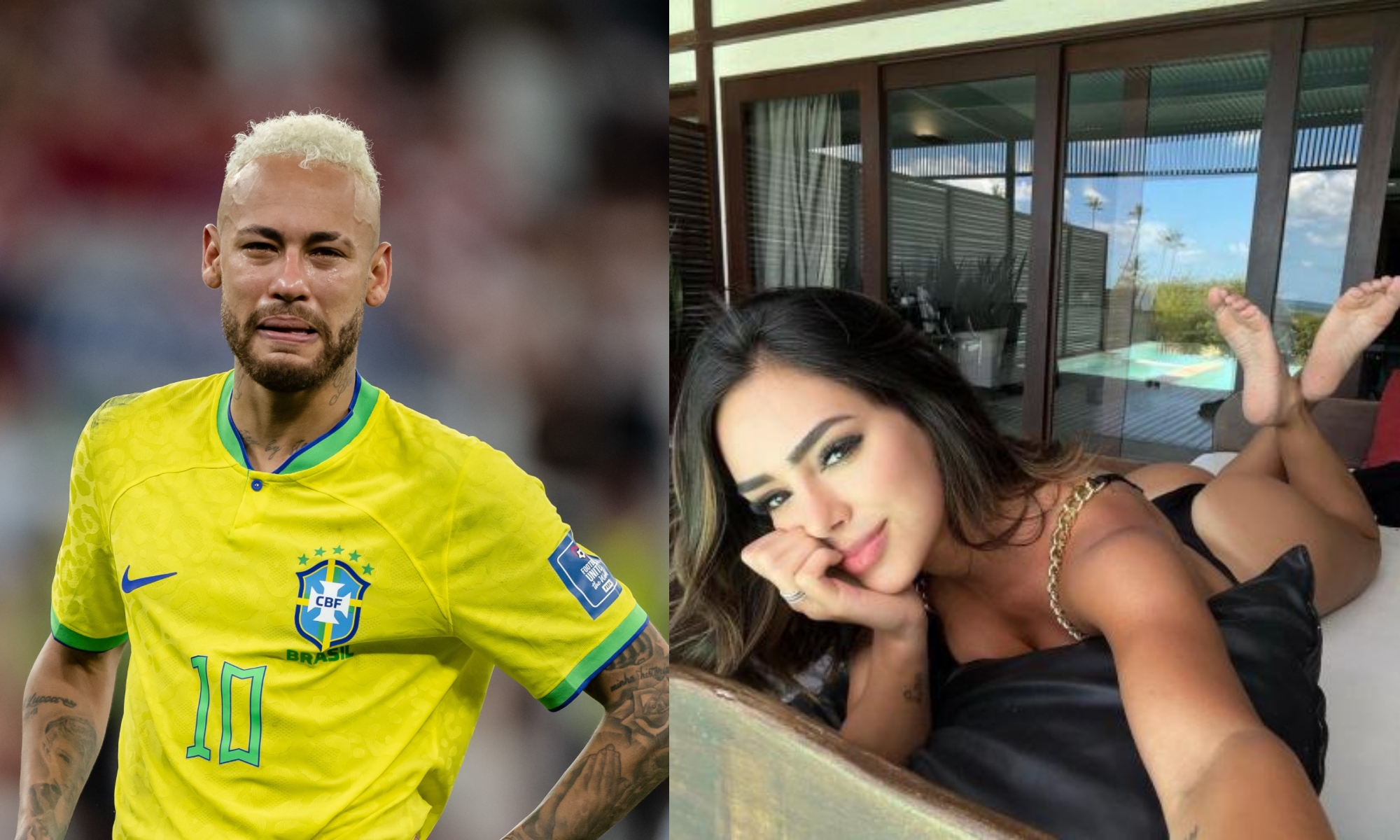 Νεϊμάρ και Μπιανκάρντι χώρισαν παρά το… συμβόλαιο σεξ που είχαν!