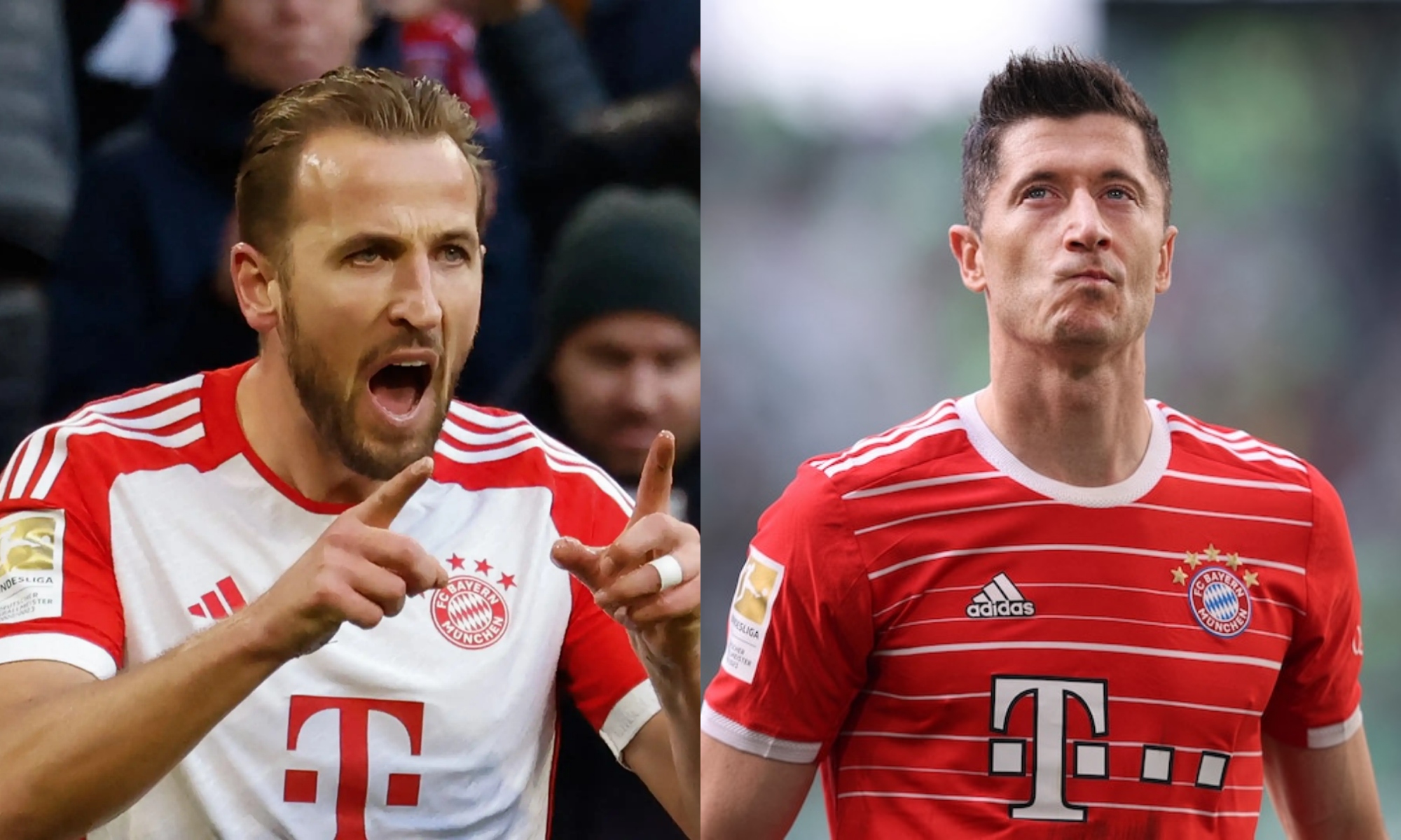 «Ο Κέιν νοιάζεται για την Μπάγερν – Ο Λεβαντόφσκι νοιαζόταν μόνο για τον εαυτό του»!