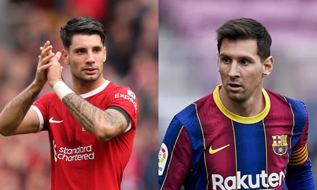 «Ο Σόμποσλαϊ είναι όπως ο καλύτερος Μέσι της Μπαρτσελόνα»!