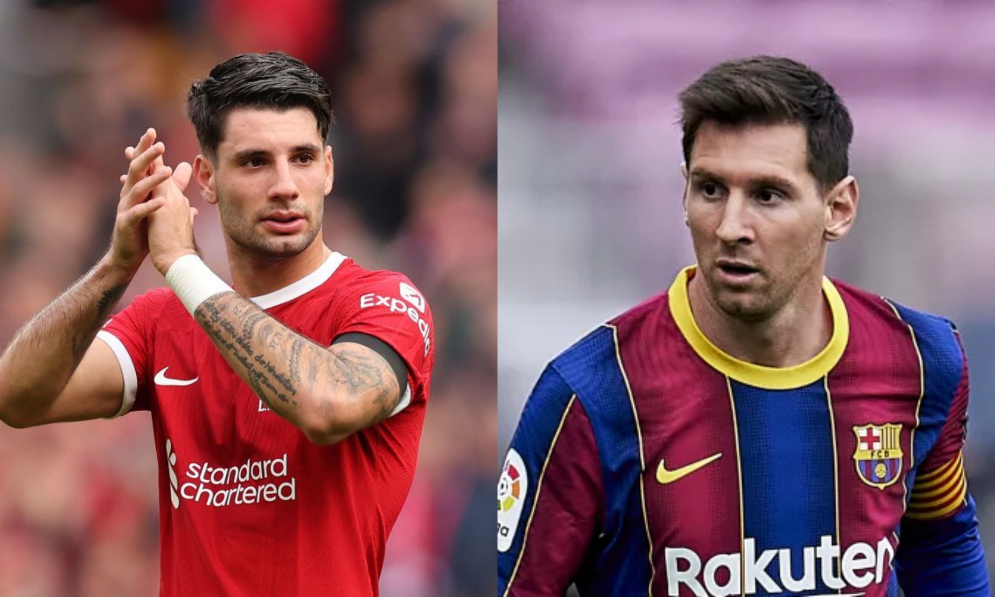 «Ο Σόμποσλαϊ είναι όπως ο καλύτερος Μέσι της Μπαρτσελόνα»!