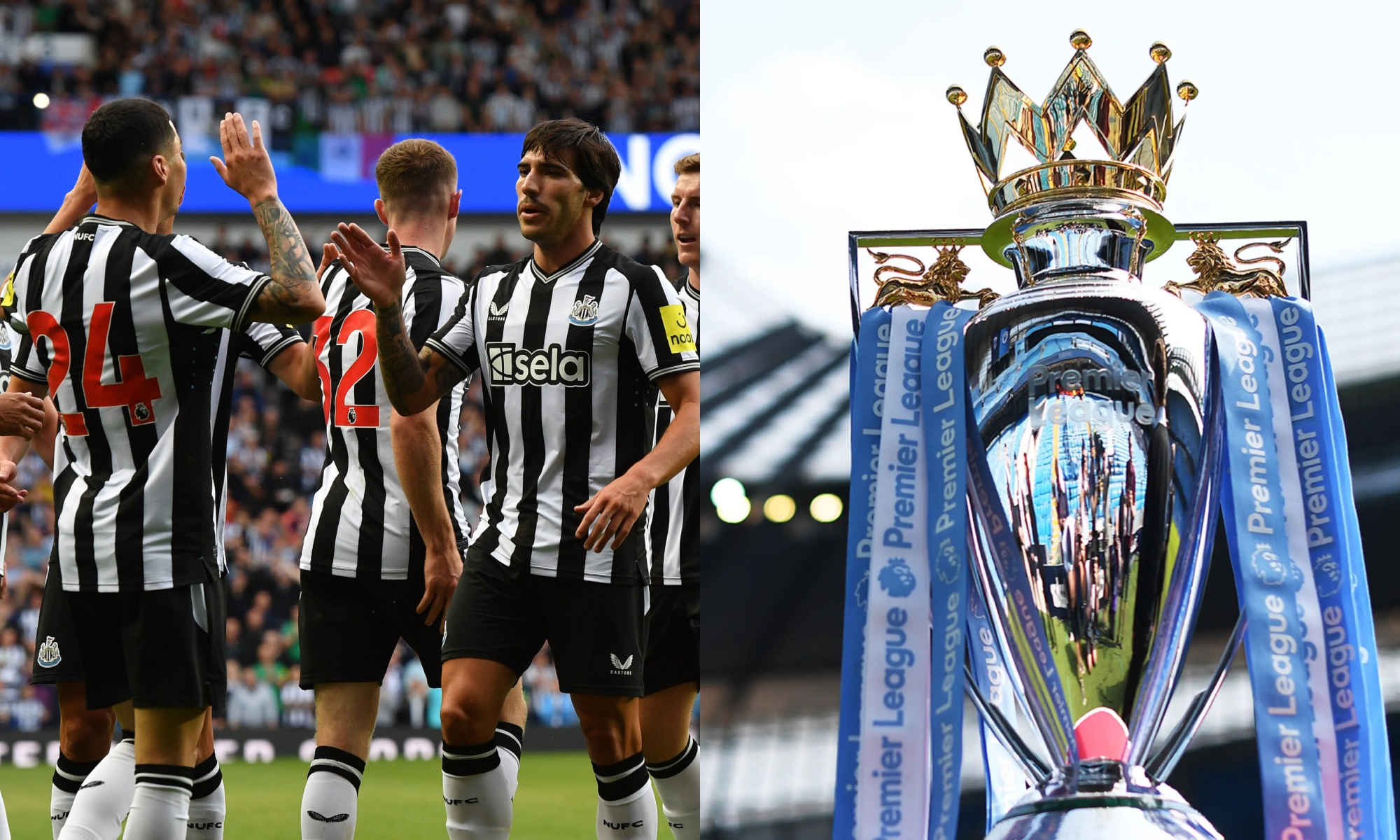 «Η Νιούκαστλ σύντομα θα πάρει σίγουρα το Πρωτάθλημα»!